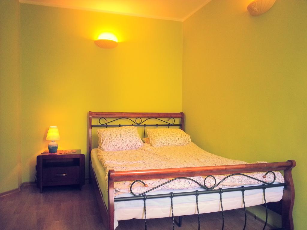 Willa Pod Krokodylem Łeba Kamer foto
