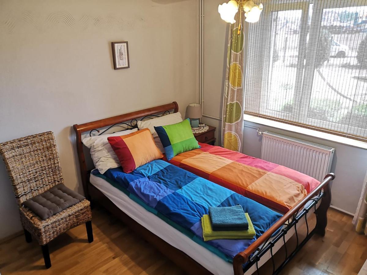 Willa Pod Krokodylem Łeba Kamer foto