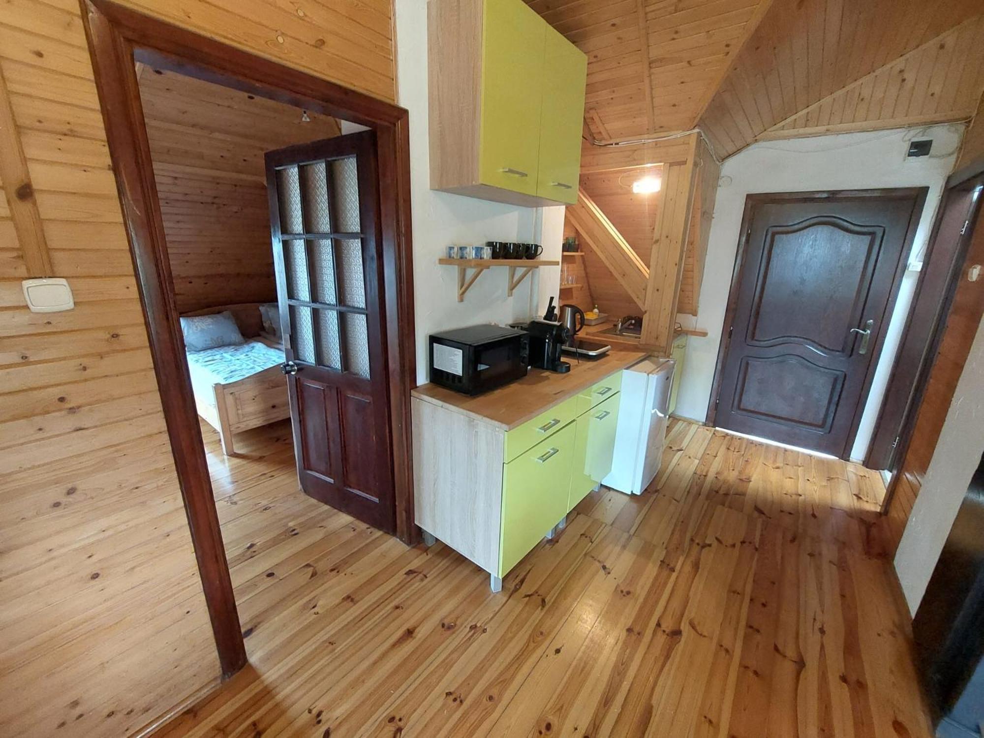 Willa Pod Krokodylem Łeba Kamer foto