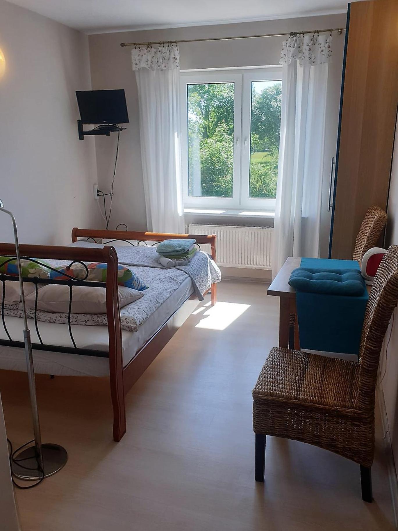 Willa Pod Krokodylem Łeba Kamer foto